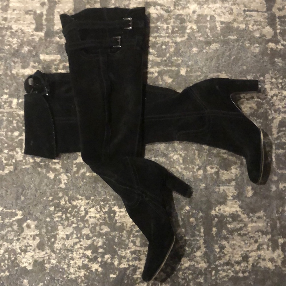 Black Boots